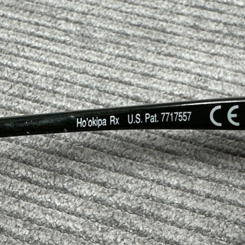 Maui Jim Ho'okipa Sport Y2K Sunglasses Black Rimless MJ-907-02 Japan 64/17-130